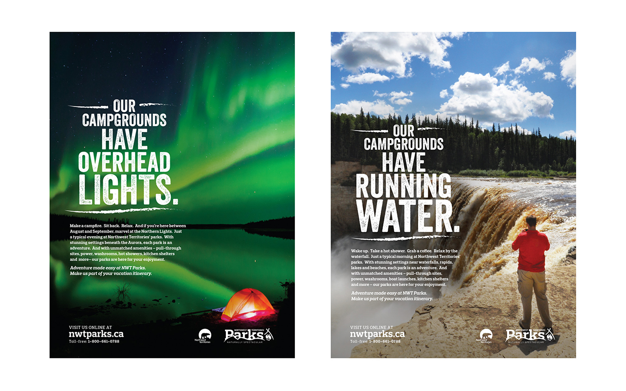 NWT Parks Campaign