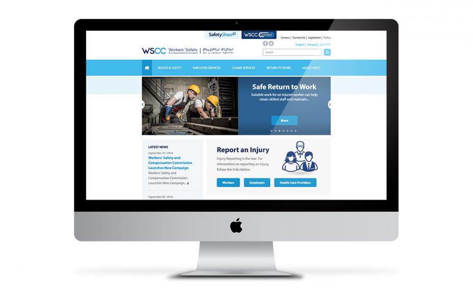 WSCC Website
