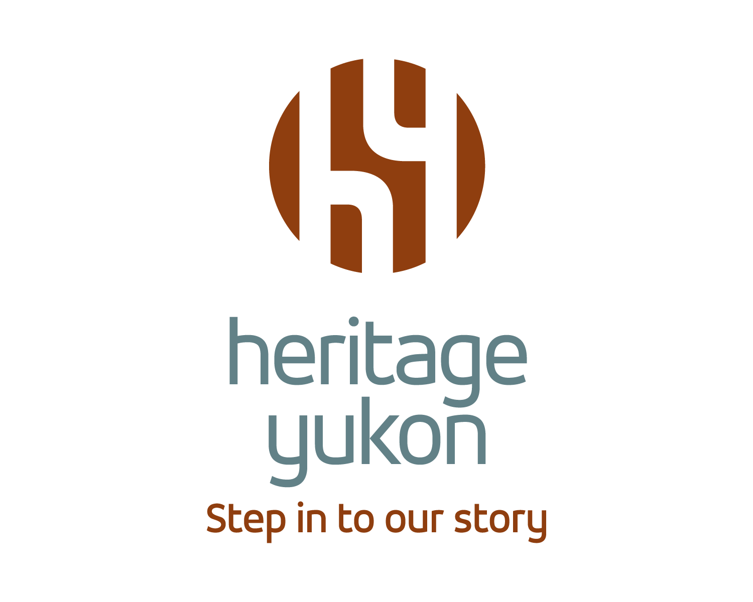 Heritage Yukon Logo (Coated)